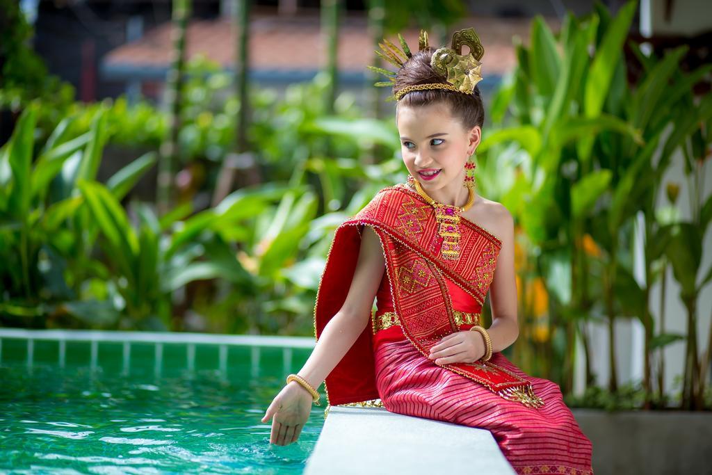 Chedi Home -Sha Extra Plus Chiang Mai Exteriör bild